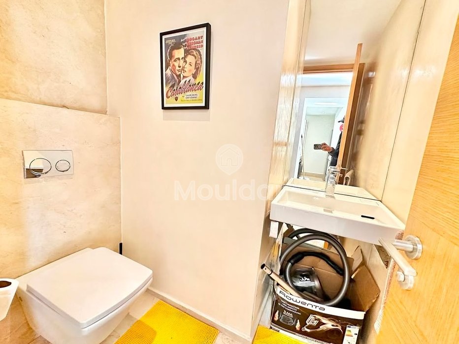 شقة ساحرة للإيجار في مدينة كازابلانكا المالية - Photo 7