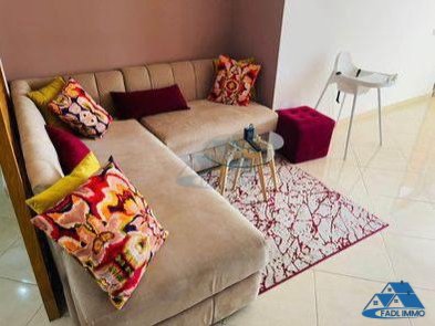 إيجار شقة مفروشة على بعد 10 دقائق من محطة القطار في القنيطرة - Photo 1