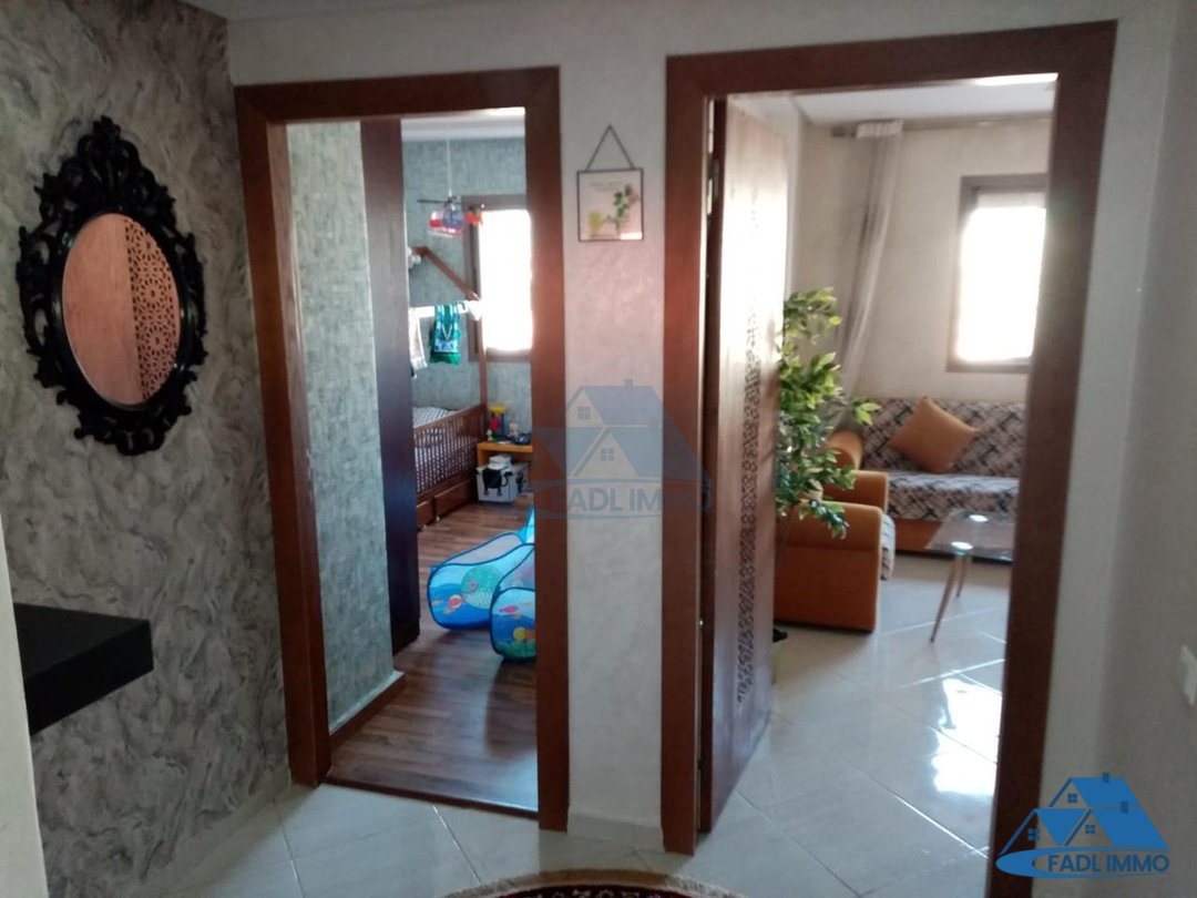 Venta de apartamento en la ciudad alta de Kénitra - Photo 3