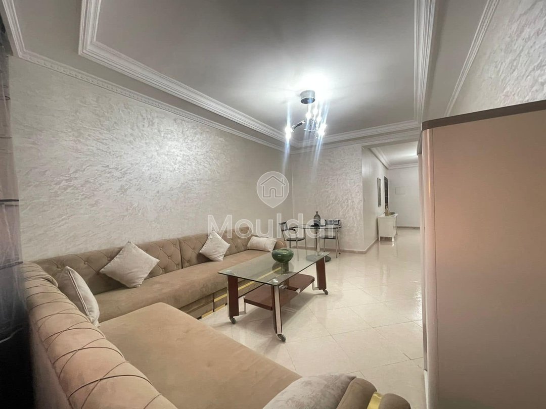 Furnished apartment for rent in the Ibéria neighborhood - Photo 3