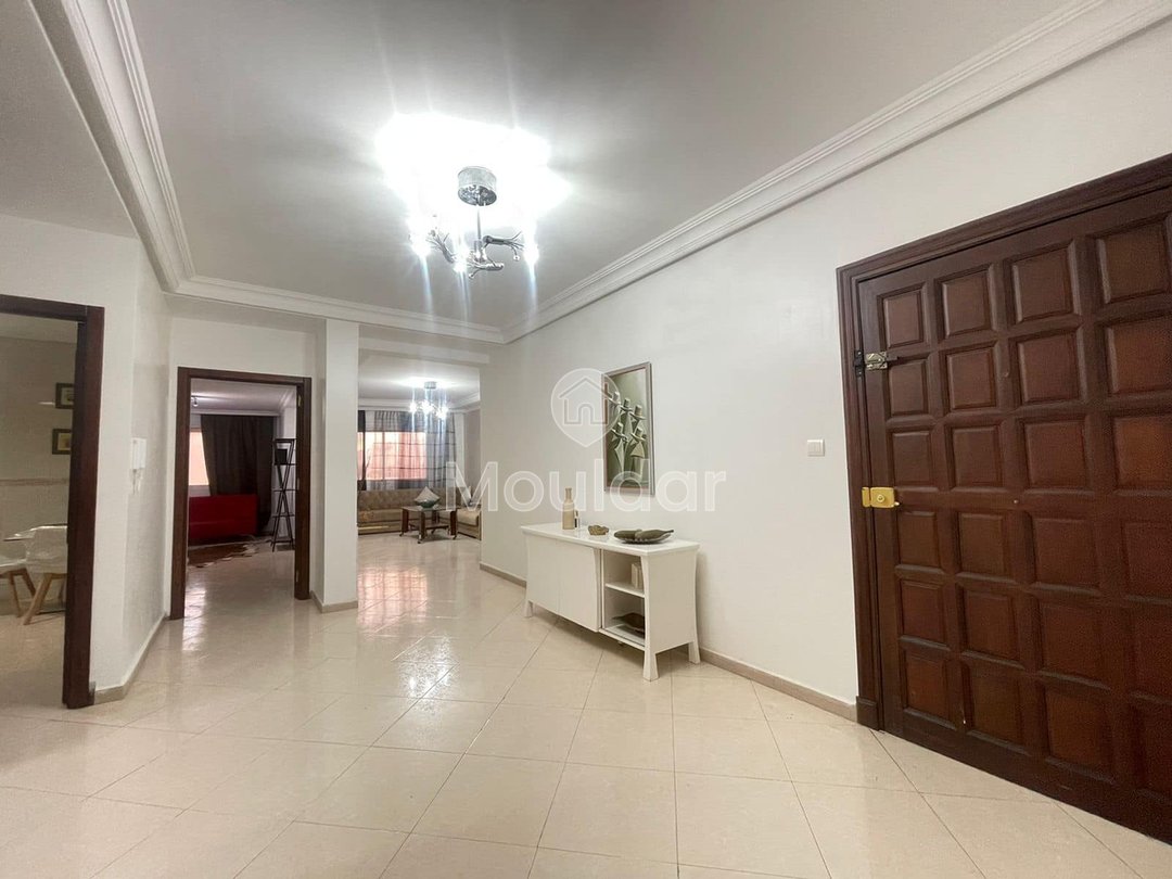 Furnished apartment for rent in the Ibéria neighborhood - Photo 5