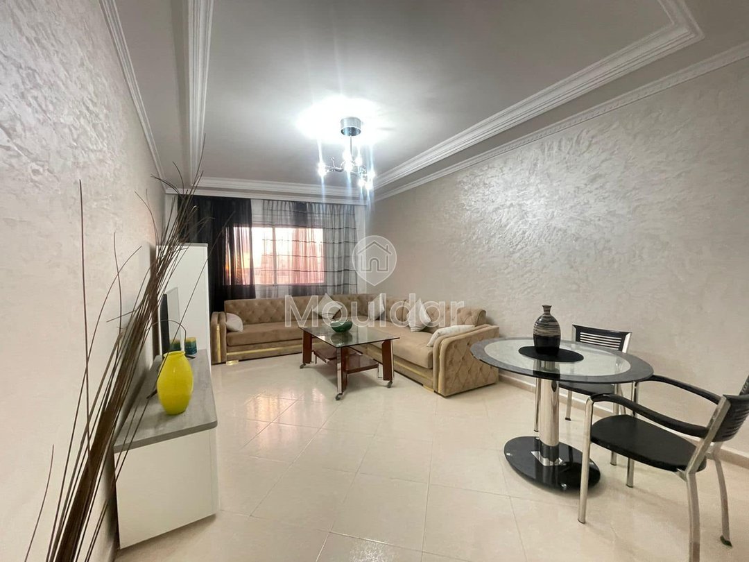 Furnished apartment for rent in the Ibéria neighborhood - Photo 2