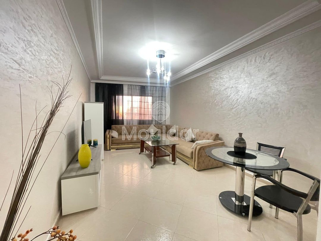 Furnished apartment for rent in the Ibéria neighborhood - Photo 1