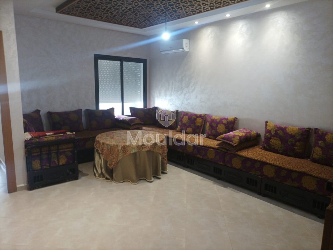 Your Ideal Apartment in Kénitra: Charming and Spacious - Photo 1