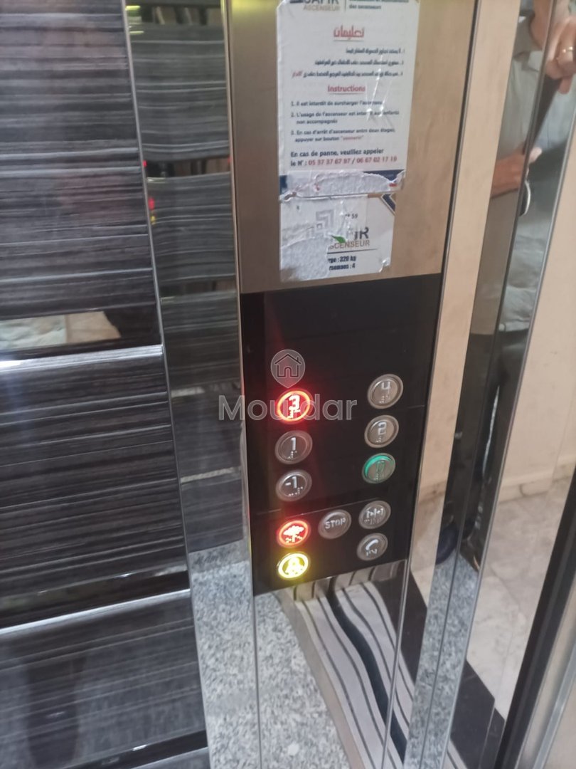 Your Ideal Apartment in Kénitra: Charming and Spacious - Photo 4