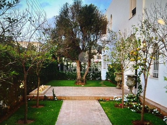 Villa exceptionnelle à louer à Val D'anfa - Photo 1