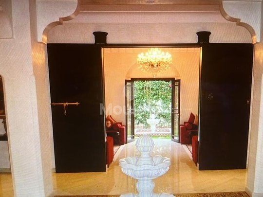 Villa exceptionnelle à louer à Val D'anfa - Photo 5