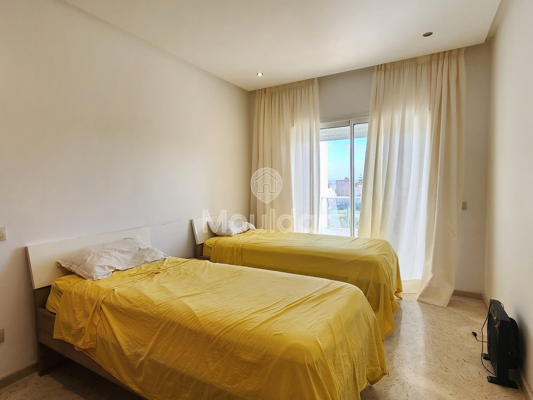 Exceptional Apartment in Dar Bouazza with Stunning Sea View - Photo 4