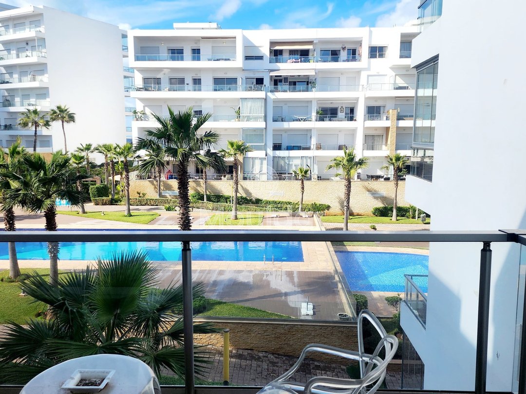 Exceptional Apartment in Dar Bouazza with Stunning Sea View - Photo 6