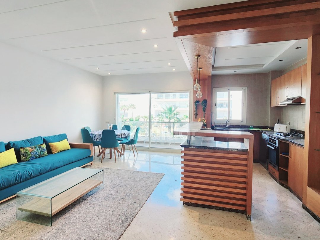 Exceptional Apartment in Dar Bouazza with Stunning Sea View - Photo 2