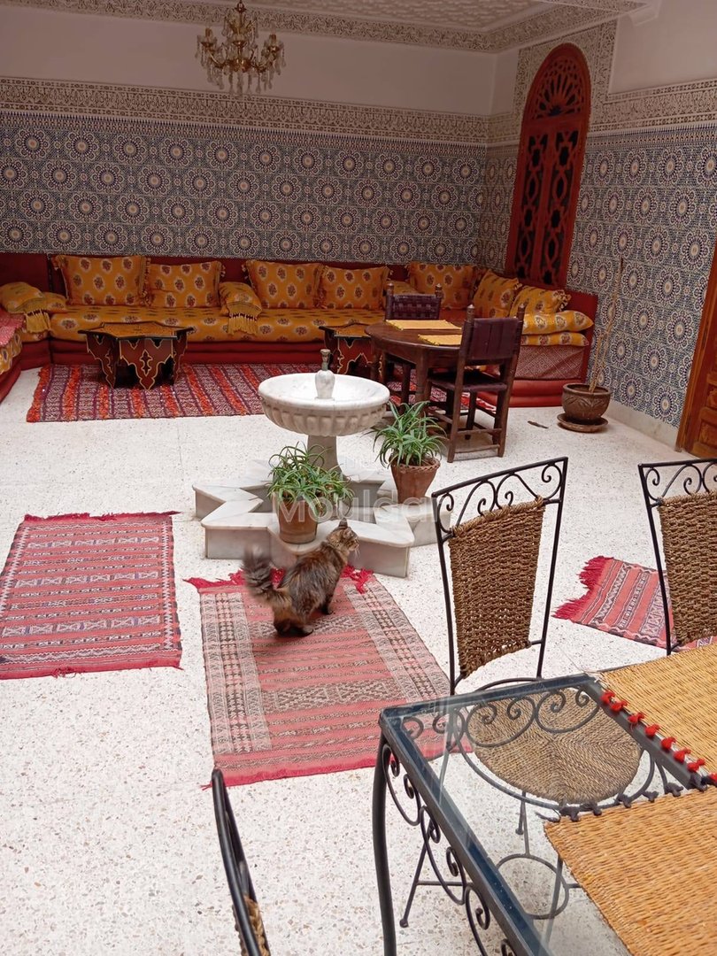 Riad na sprzedaż w Marrakeszu: 7 pokoi w Bab Doukkala - Photo 3