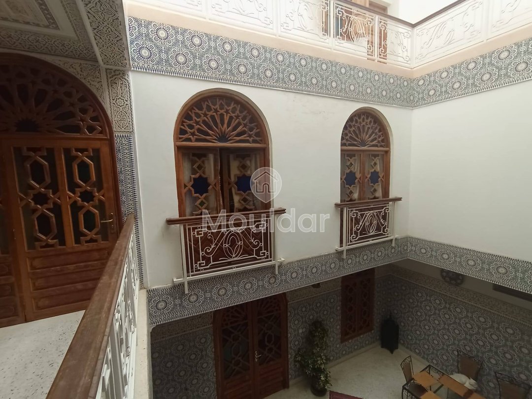 Riad na sprzedaż w Marrakeszu: 7 pokoi w Bab Doukkala - Photo 4