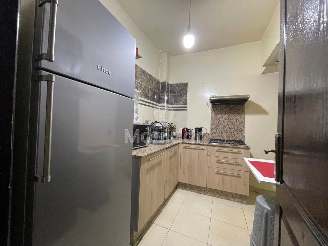 Apartment for Rent in Marrakech: Comfort and Charm on the 1st Floor - Photo 17