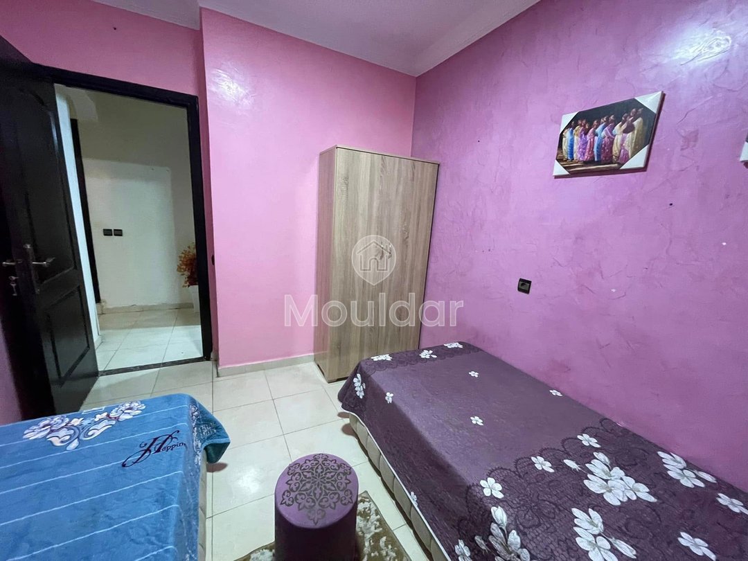 Apartment for Rent in Marrakech: Comfort and Charm on the 1st Floor - Photo 9