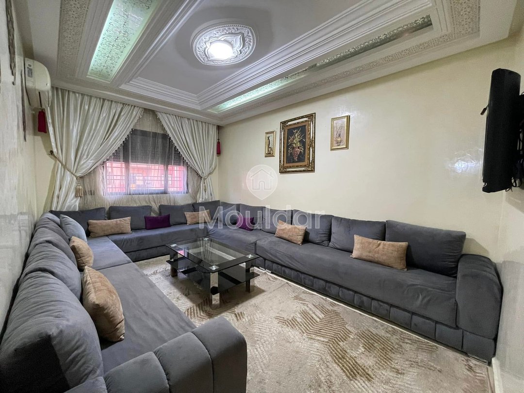 Apartment for Rent in Marrakech: Comfort and Charm on the 1st Floor - Photo 1