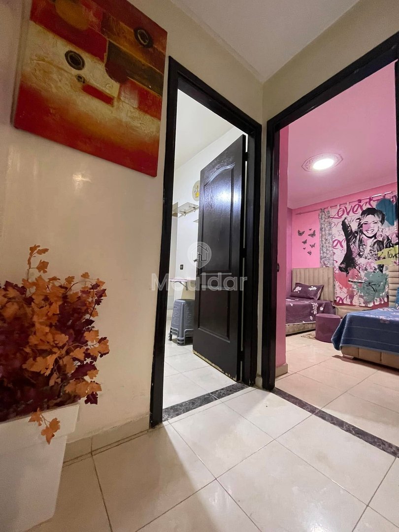 Apartment for Rent in Marrakech: Comfort and Charm on the 1st Floor - Photo 12