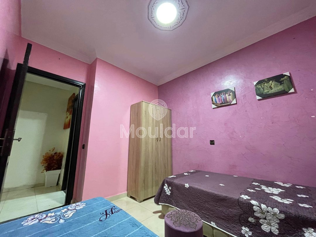 Apartment for Rent in Marrakech: Comfort and Charm on the 1st Floor - Photo 7