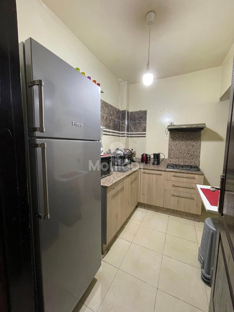 Apartment for Rent in Marrakech: Comfort and Charm on the 1st Floor - Photo 18