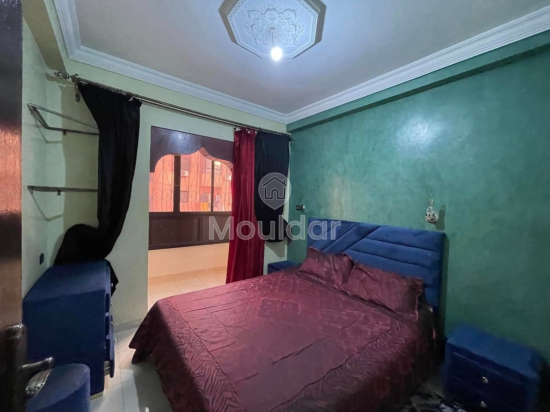 Apartment for Rent in Marrakech: Comfort and Charm on the 1st Floor - Photo 5