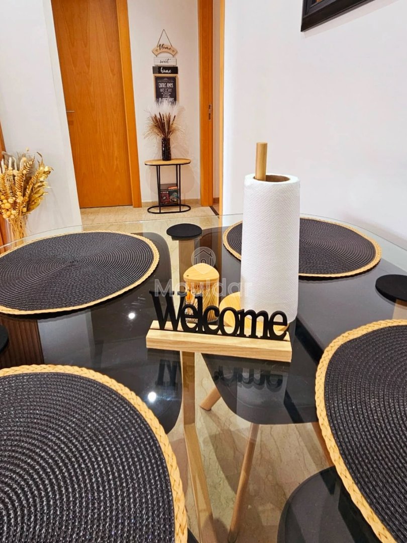 Apartamento en Alquiler en Rabat – Agdal: 2 Dormitorios, Confort Asegurado - Photo 9