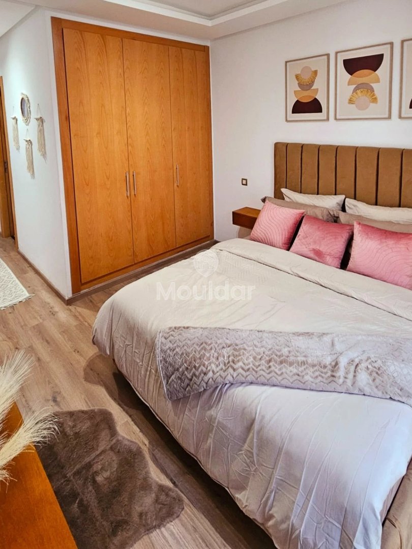 Apartamento en Alquiler en Rabat – Agdal: 2 Dormitorios, Confort Asegurado - Photo 5