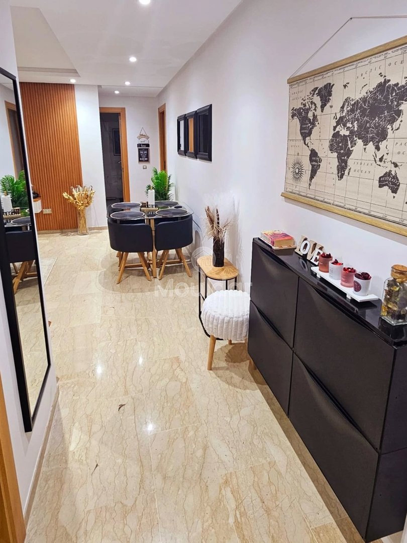 Apartamento en Alquiler en Rabat – Agdal: 2 Dormitorios, Confort Asegurado - Photo 7