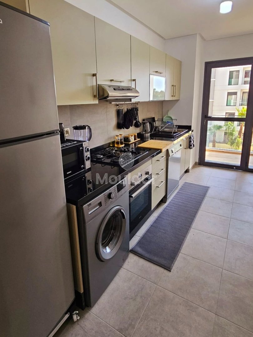 Apartamento en Alquiler en Rabat – Agdal: 2 Dormitorios, Confort Asegurado - Photo 11
