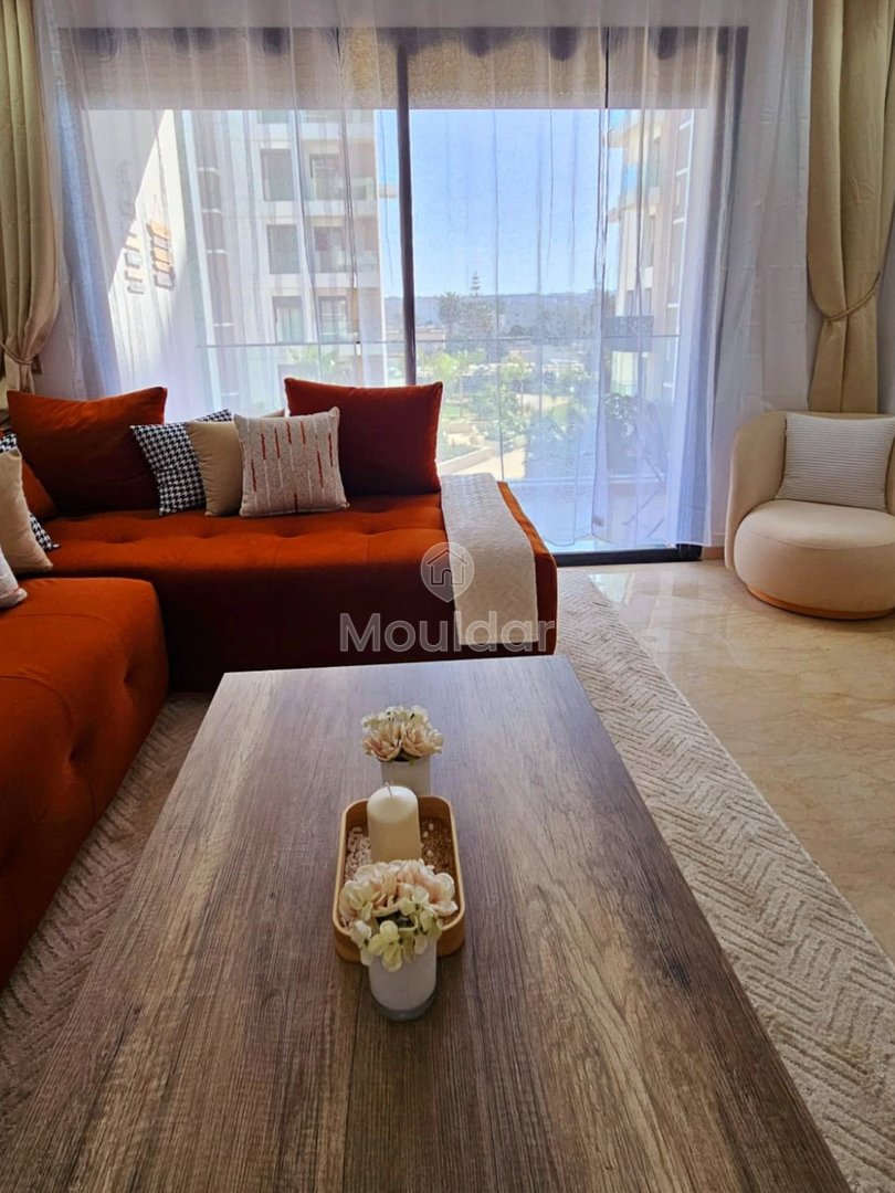 Apartamento en Alquiler en Rabat – Agdal: 2 Dormitorios, Confort Asegurado - Photo 3