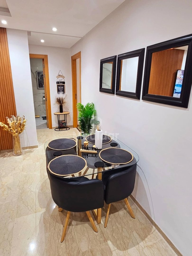 Apartamento en Alquiler en Rabat – Agdal: 2 Dormitorios, Confort Asegurado - Photo 8