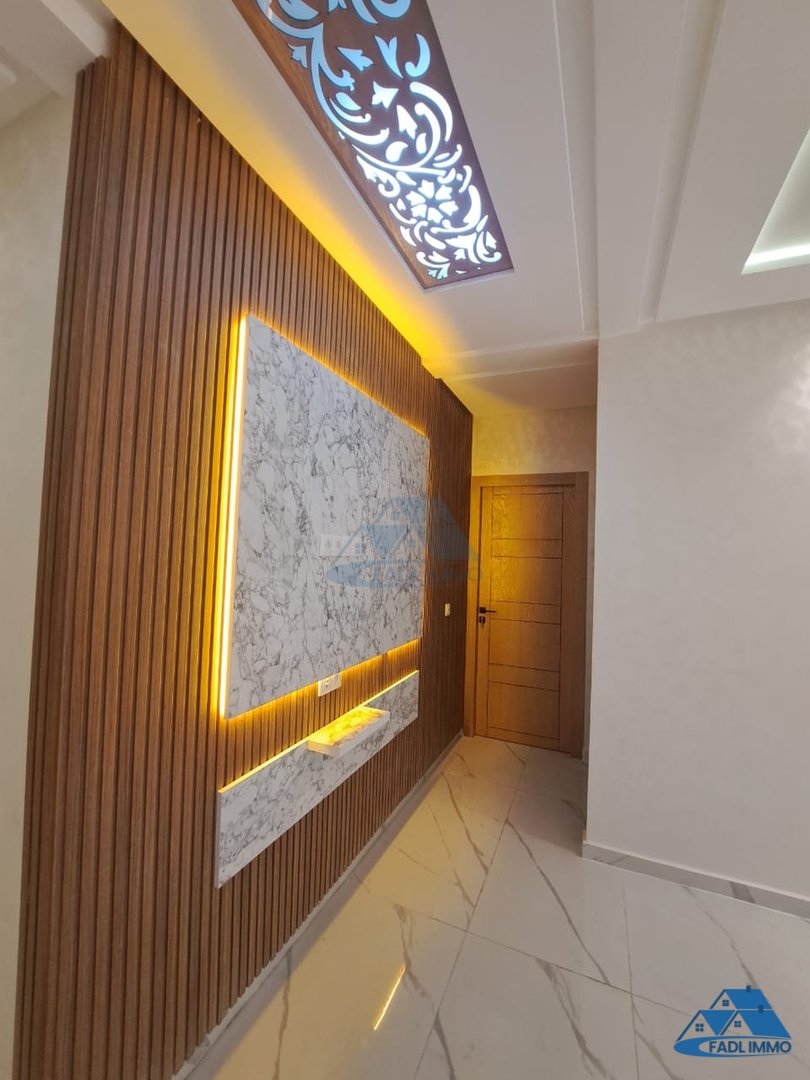 Venta apartamento nuevo chouka en alliance mehdia - Photo 7