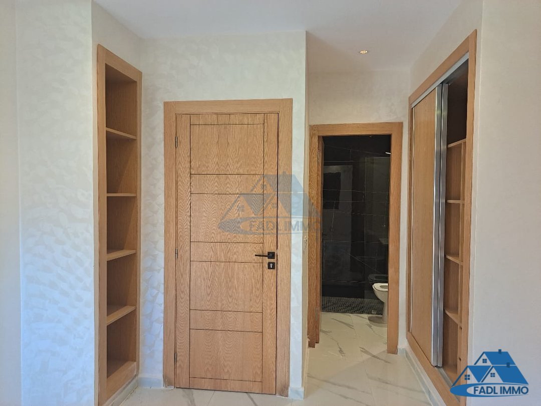 Venta apartamento nuevo chouka en alliance mehdia - Photo 16