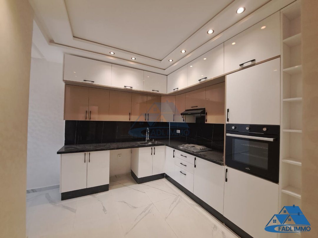 Venta apartamento nuevo chouka en alliance mehdia - Photo 8