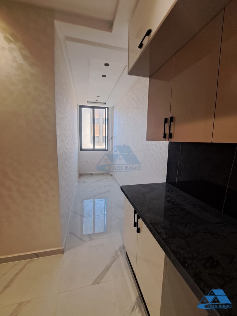 Venta apartamento nuevo chouka en alliance mehdia - Photo 9