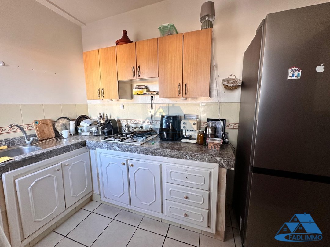 APPARTEMENT A VENDRE AU QUARTIER FADESSA RABAT - Photo 4