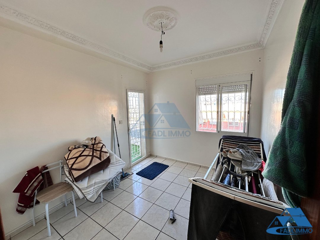 APPARTEMENT A VENDRE AU QUARTIER FADESSA RABAT - Photo 5
