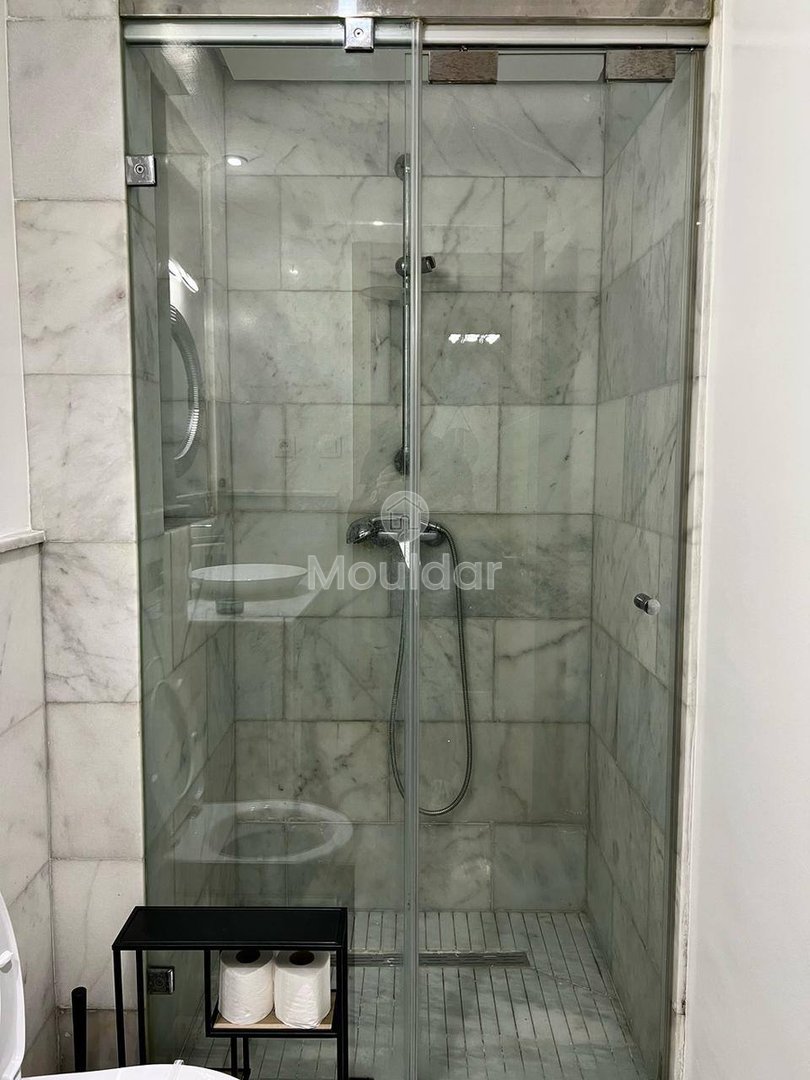 Umeblowany apartament do wynajęcia w Dar Bouazza - Photo 14