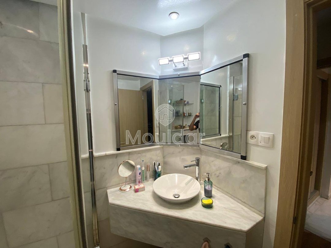 Umeblowany apartament do wynajęcia w Dar Bouazza - Photo 16