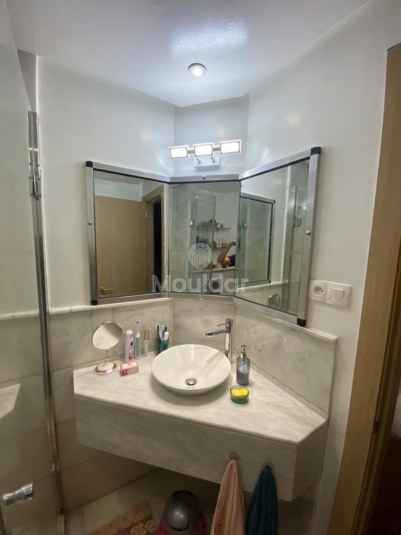 Umeblowany apartament do wynajęcia w Dar Bouazza - Photo 13