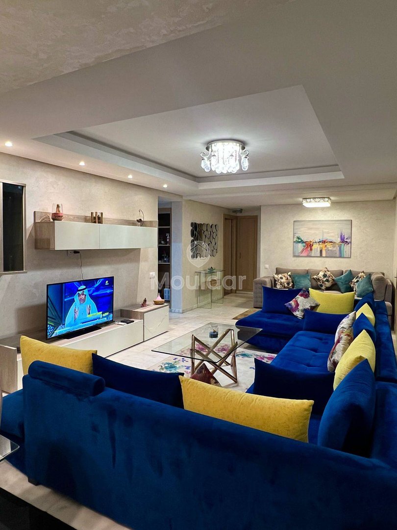 Umeblowany apartament do wynajęcia w Dar Bouazza - Photo 1