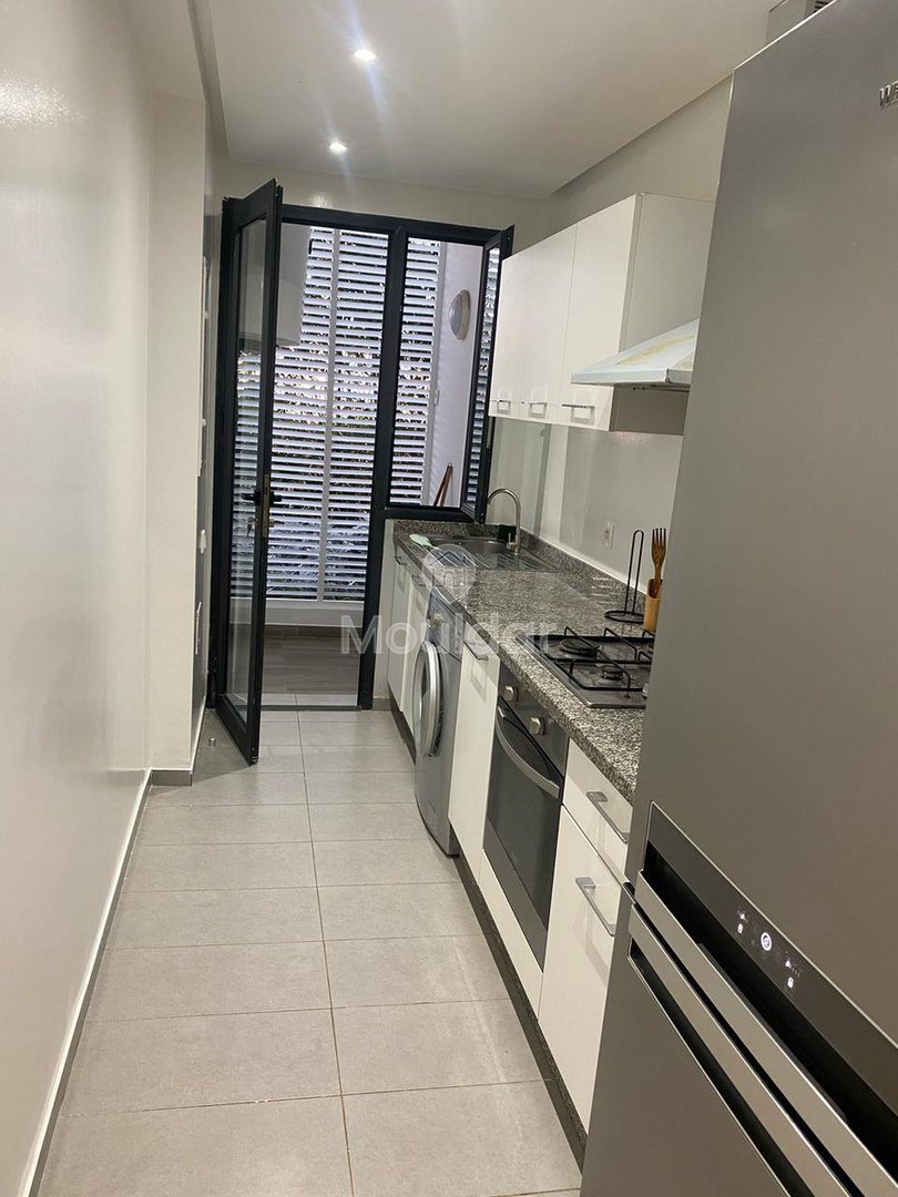 Umeblowany apartament do wynajęcia w Dar Bouazza - Photo 11