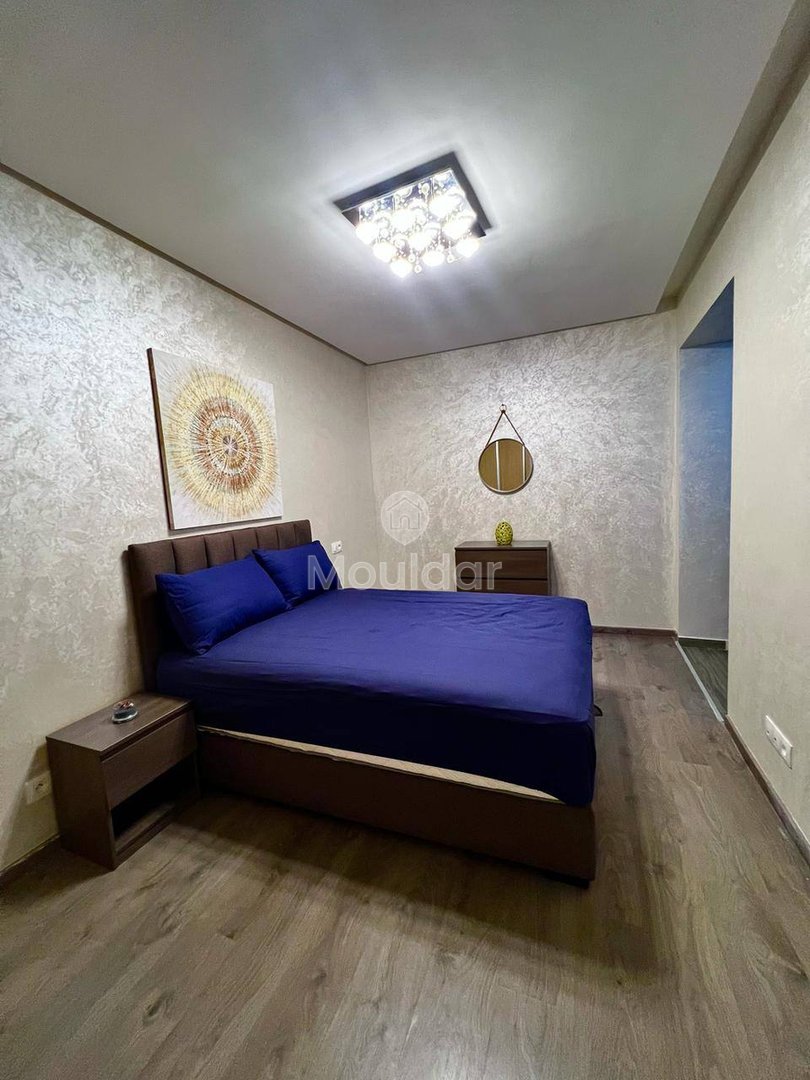 Umeblowany apartament do wynajęcia w Dar Bouazza - Photo 6