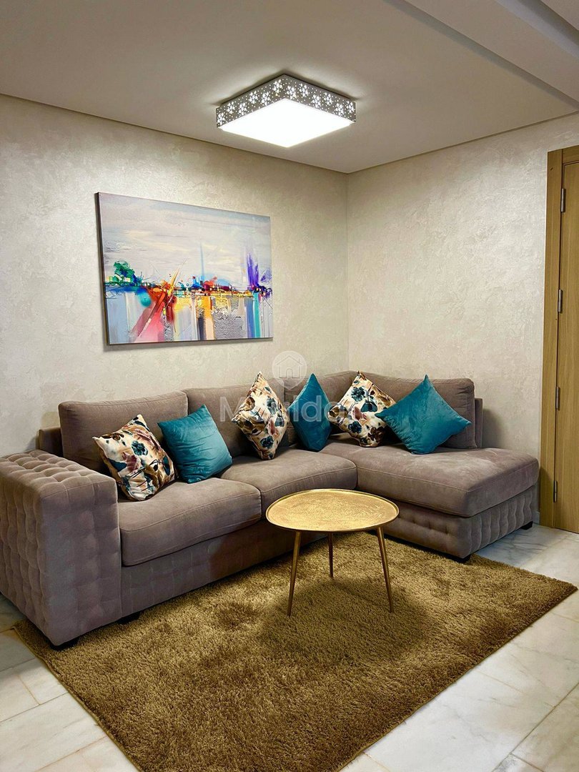 Umeblowany apartament do wynajęcia w Dar Bouazza - Photo 3