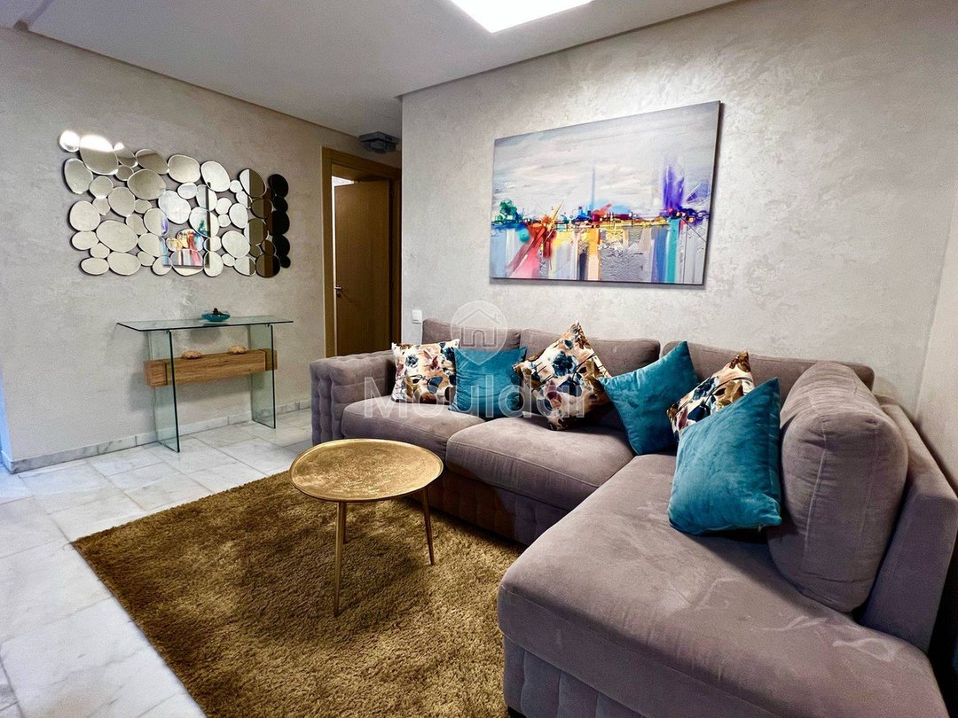 Umeblowany apartament do wynajęcia w Dar Bouazza - Photo 4