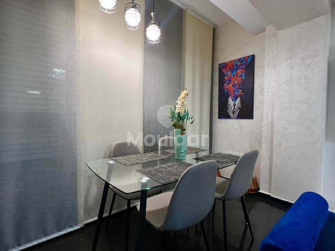 Umeblowany apartament do wynajęcia w Dar Bouazza - Photo 7