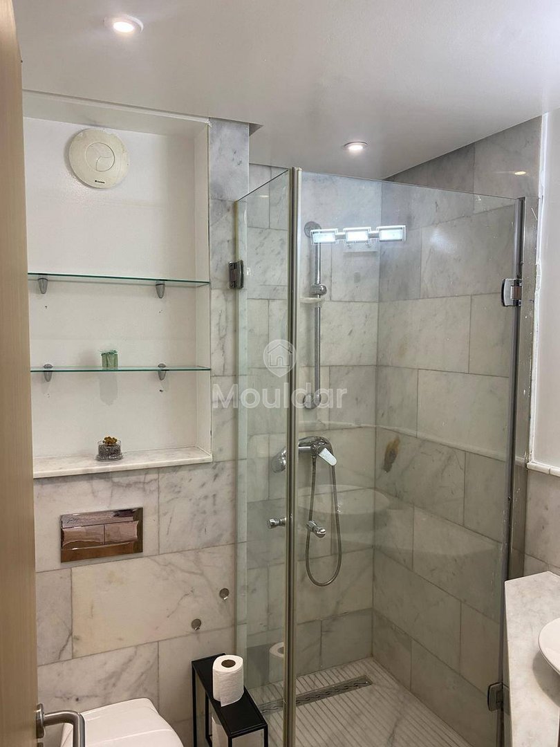 Umeblowany apartament do wynajęcia w Dar Bouazza - Photo 15