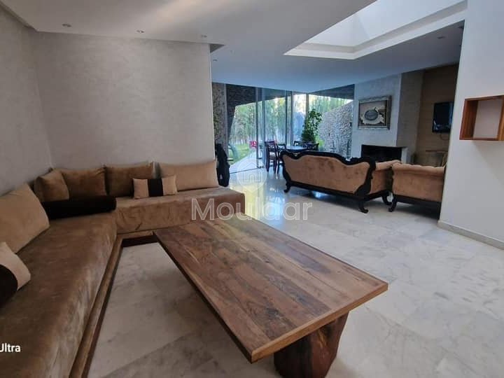 فيلا للإيجار في بريستيجيا، المدينة الخضراء بوسكورة - Photo 3