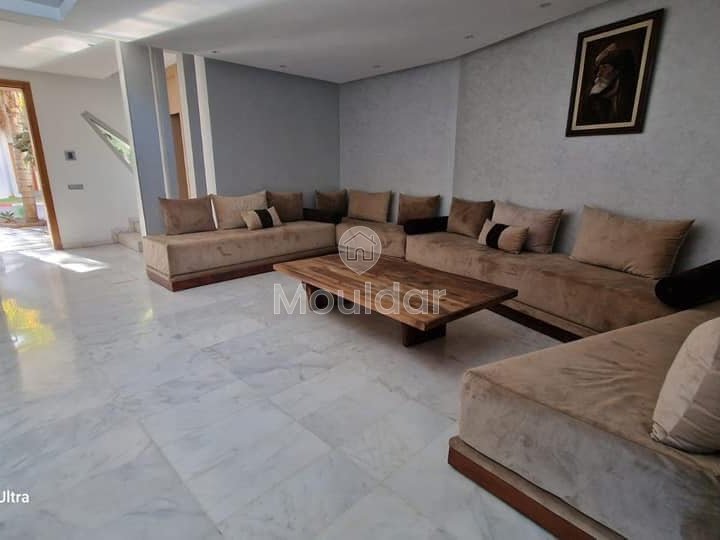 فيلا للإيجار في بريستيجيا، المدينة الخضراء بوسكورة - Photo 2