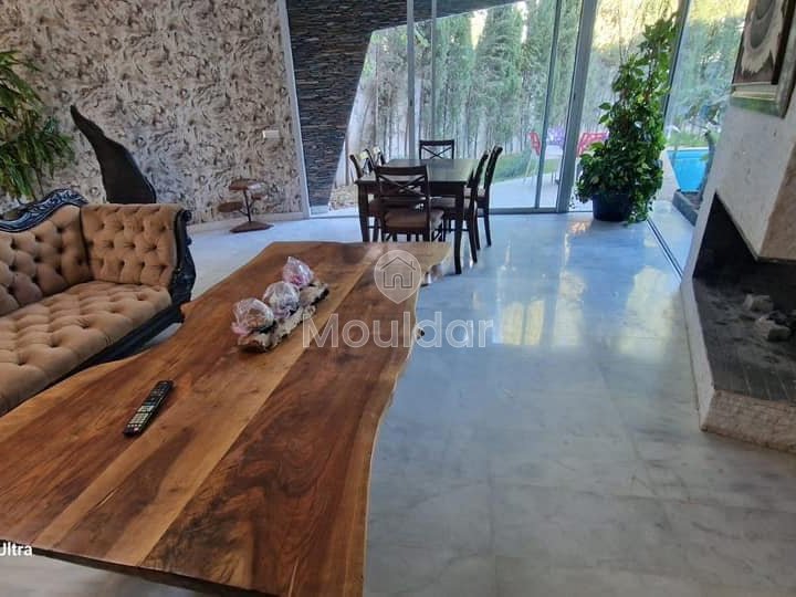 فيلا للإيجار في بريستيجيا، المدينة الخضراء بوسكورة - Photo 5