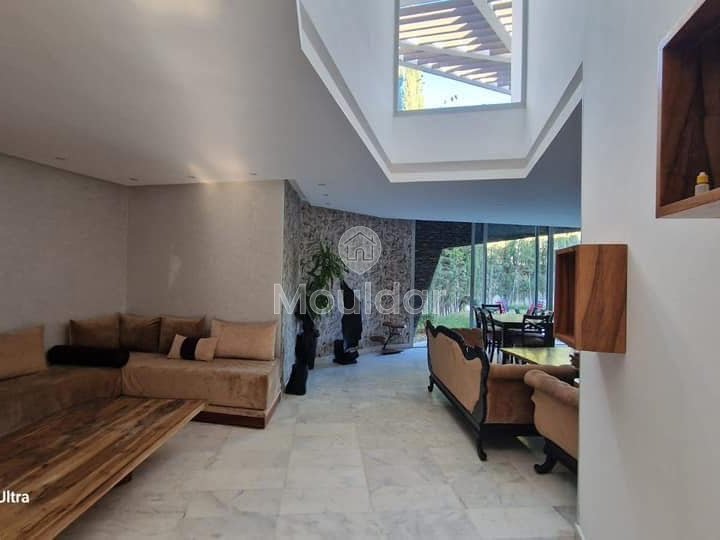 فيلا للإيجار في بريستيجيا، المدينة الخضراء بوسكورة - Photo 4