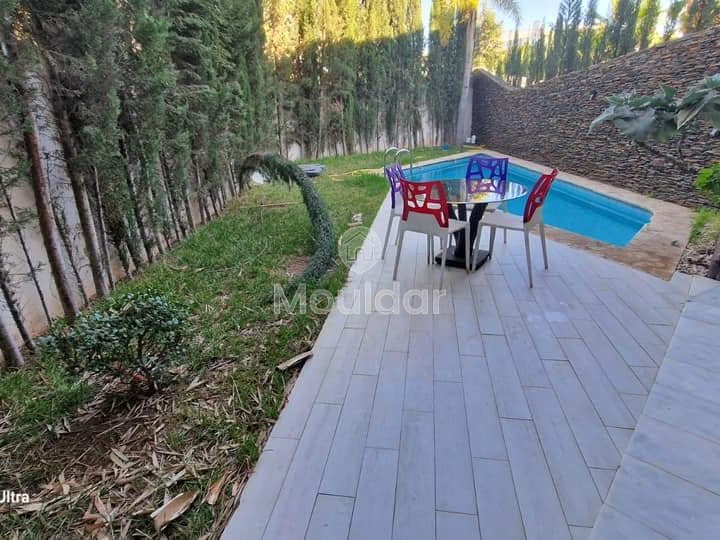 فيلا للإيجار في بريستيجيا، المدينة الخضراء بوسكورة - Photo 8